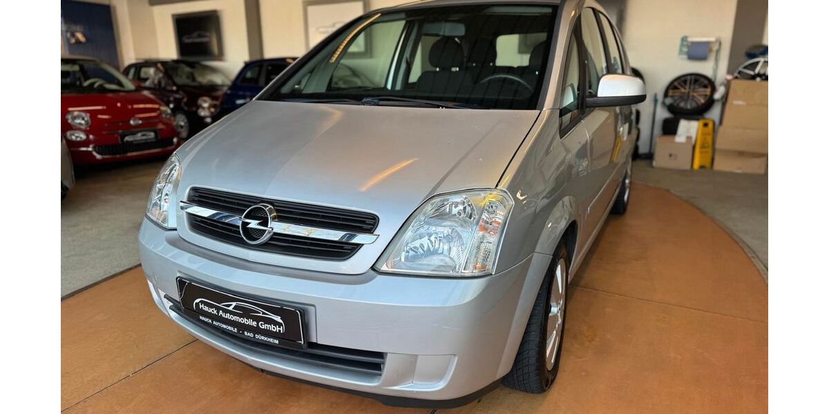 Opel Meriva 57.396 km 6.390 &euro; Bad Dürkheim 67098