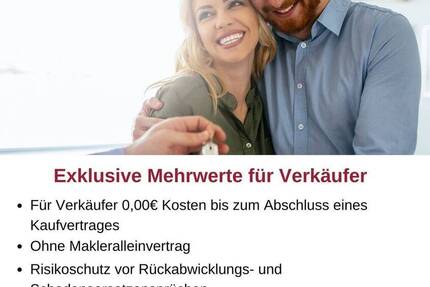 Bauträger-Grundstück in 2. Reihe zum Bau eines Ein -und eines Mehrfamilienhauses mit 4 WE zimmer