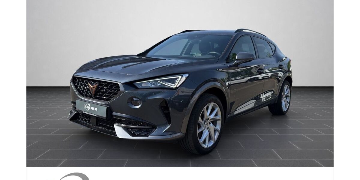 Cupra Formentor 65.947 km 24.300 &euro; Kaiserslautern 67657
