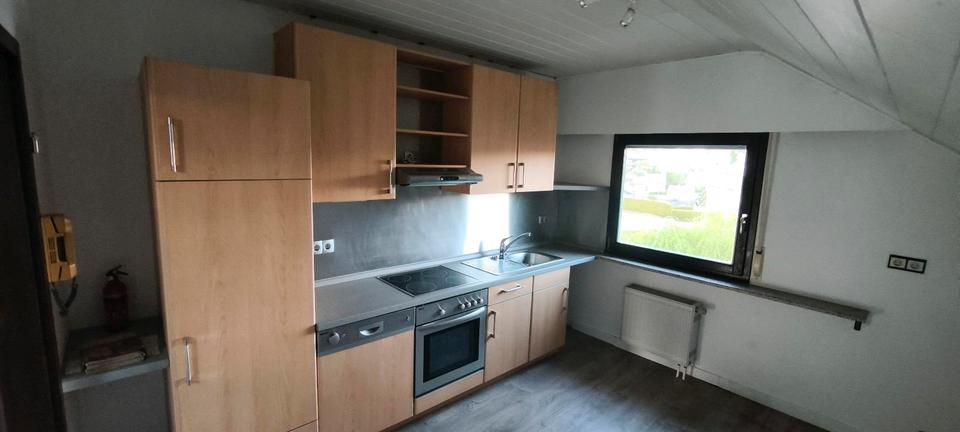 Dachgeschoßwohnung Rodalben - 2 Zimmer, 73 m&sup2;, 550&euro; | Angebot:26358700