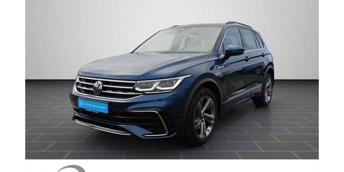 VW Tiguan 49.700 km 33.880 &euro; Neustadt a.d. Weinstraße 67433