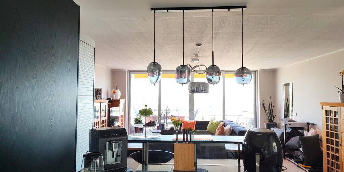 Terrassenwohnung Bad Dürkheim - 4 Zimmer, 128 m&sup2;, 569.000&euro; | Angebot:26117615