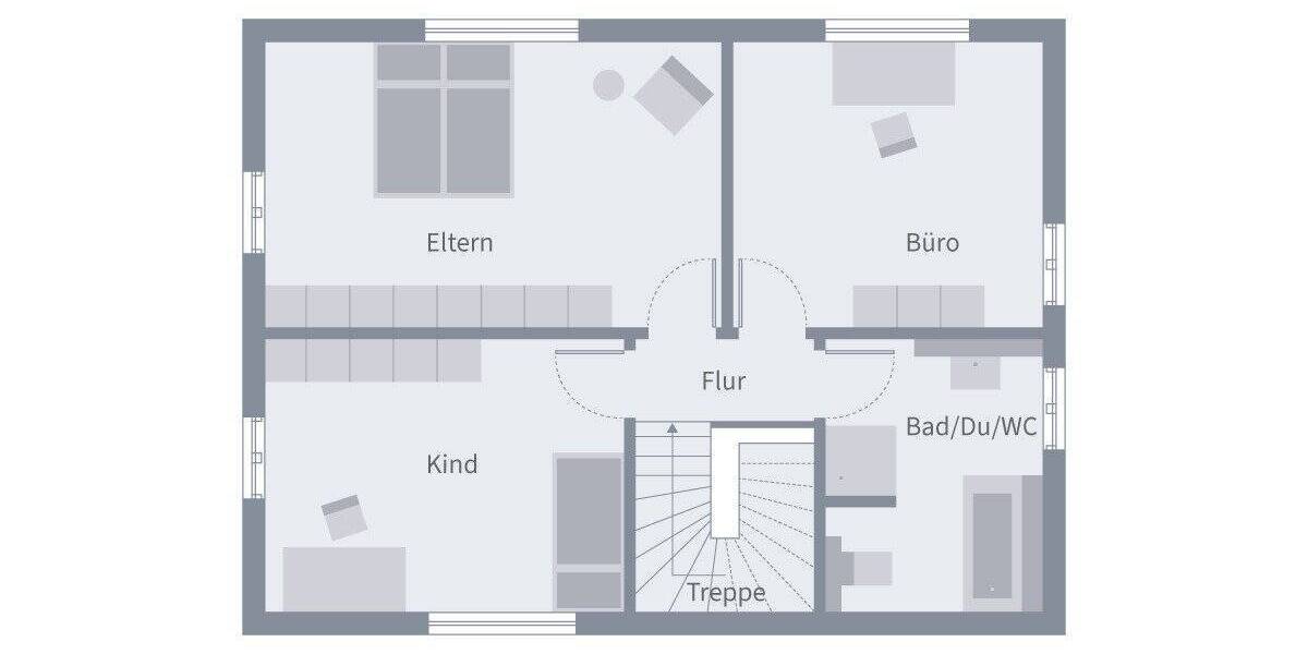 Einfamilienhaus Pirmasens Innenstadt - 3 Zimmer, 131 m&sup2;, 373.900&euro; | Angebot:26657414