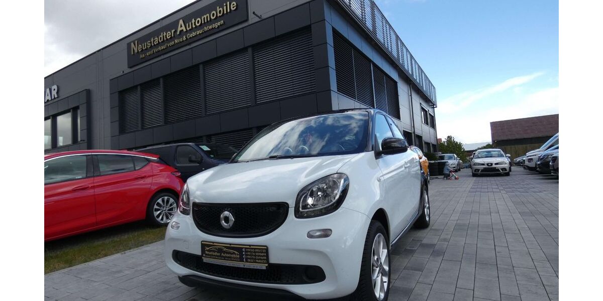 Smart ForFour 100.000 km 6.999 &euro; Neustadt an der Weinstraße 67433