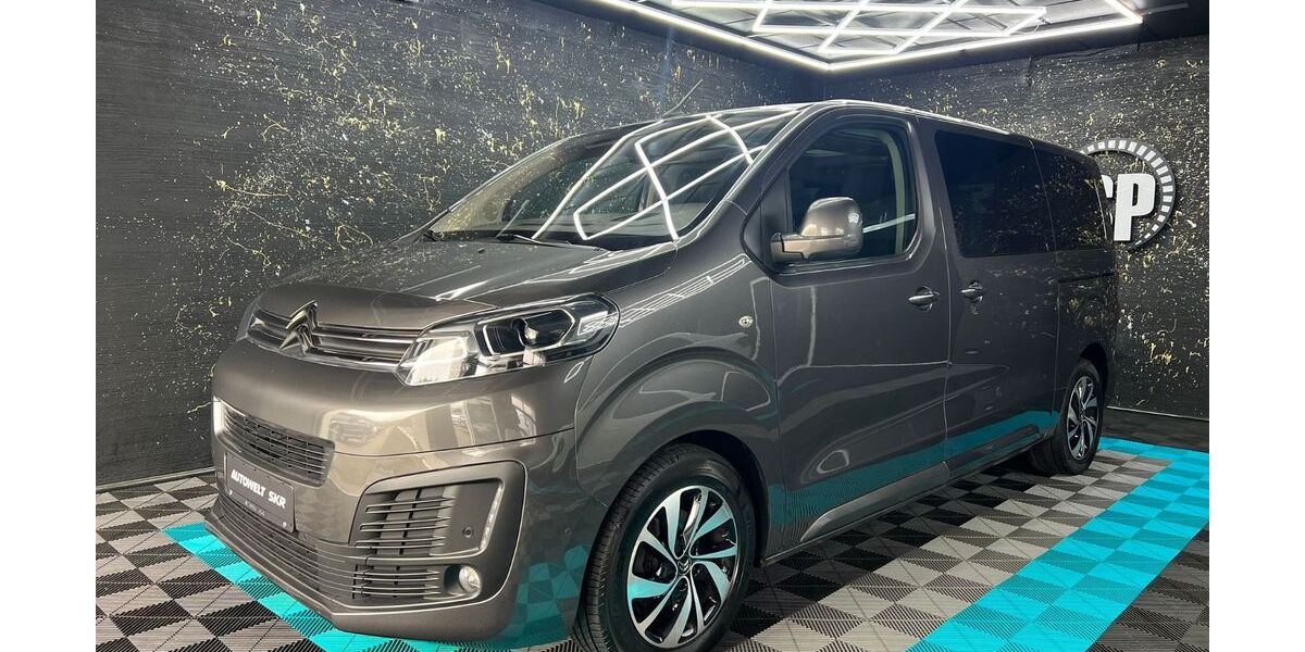 Citroen SpaceTourer 143.300 km 28.499 &euro; Enkenbach-Alsenborn 67677
