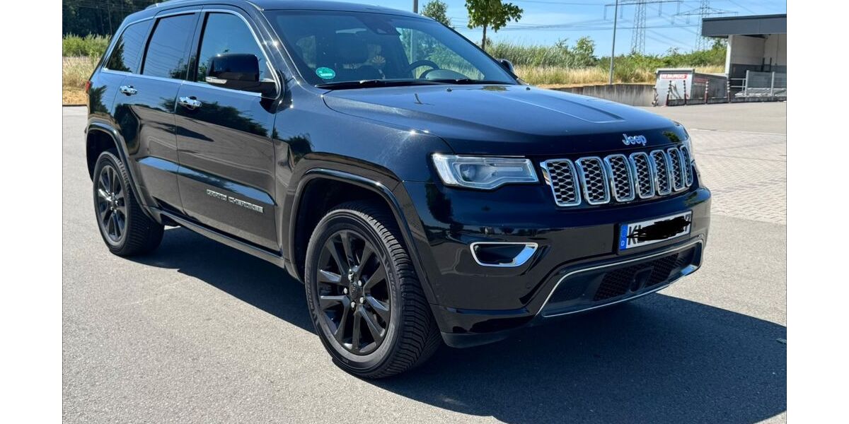 Jeep Grand Cherokee 107.770 km 25.990 &euro; Weilerbach 67685