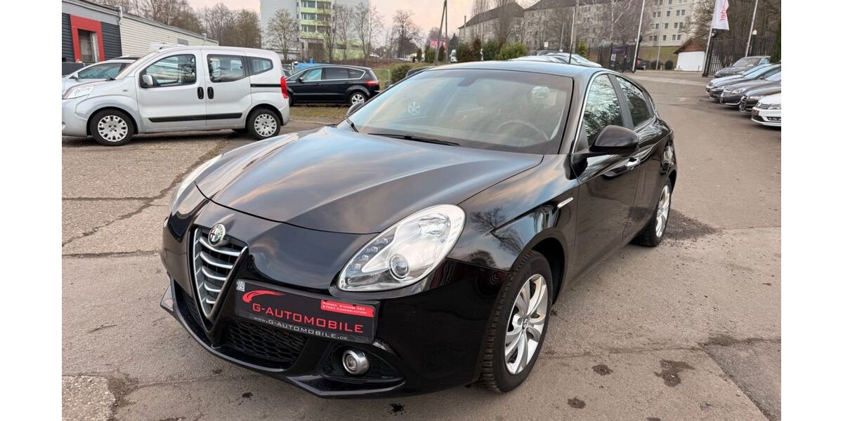 Alfa Romeo Giulietta 176.069 km 5.500 &euro; Kaiserslautern 67663