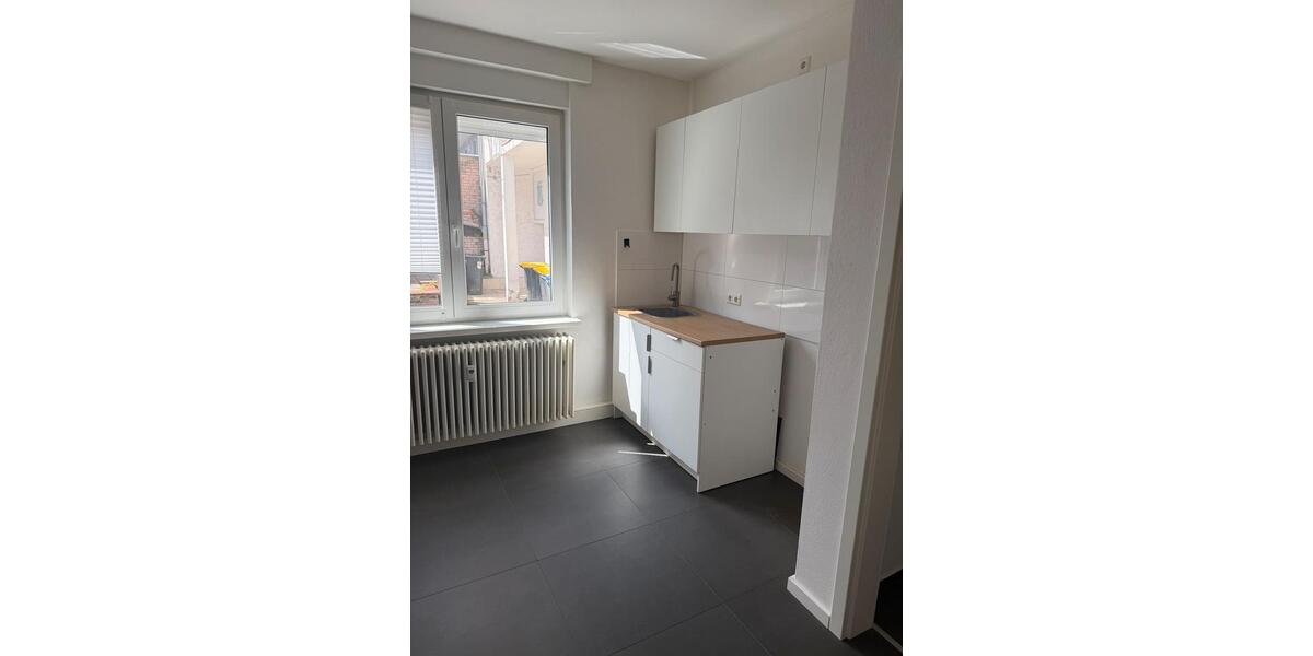 Erdgeschoßwohnung Kaiserslautern Betzenberg - 1.5 Zimmer, 45 m&sup2;, 400&euro; | Angebot:26234495