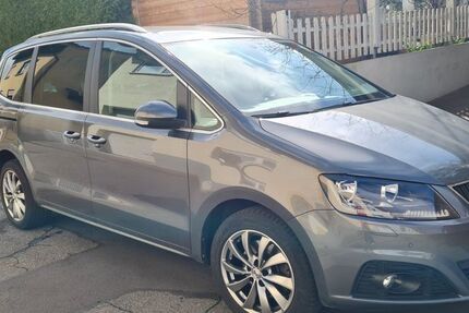 Seat Alhambra 197.200 km 8.700 &euro; Ramstein-Miesenbach 66877