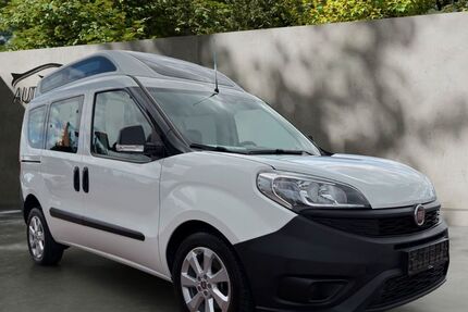 Fiat Doblo 55.822 km 14.850 &euro; Neustadt 67434