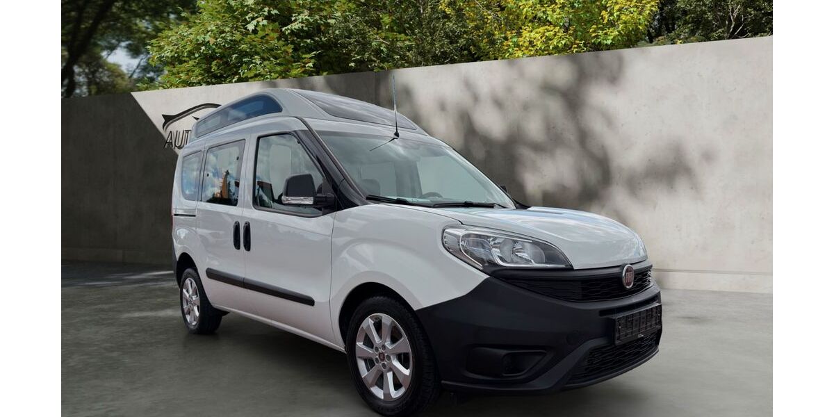 Fiat Doblo 55.822 km 14.850 &euro; Neustadt 67434