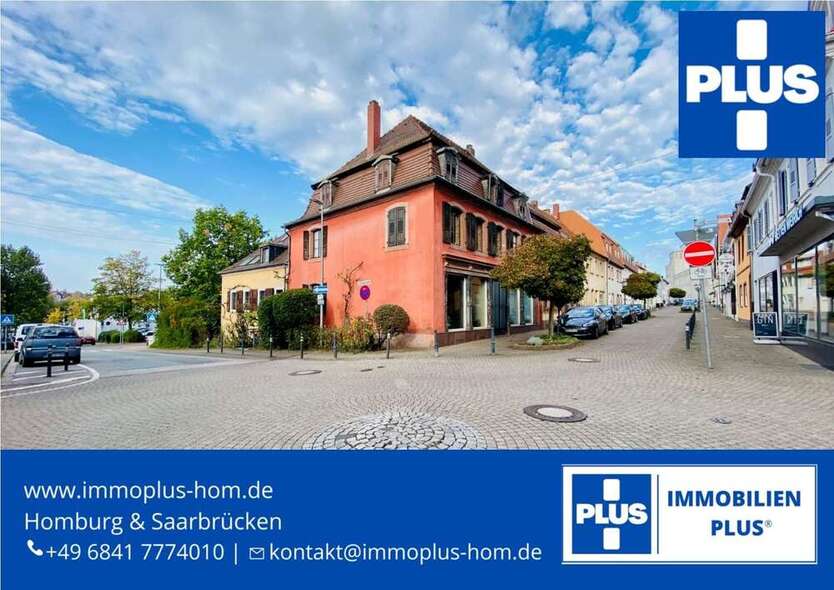 Büro in Homburg 649.000 € 336 m²