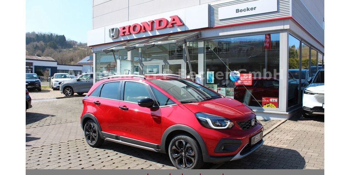 Honda Jazz 1.500 km 28.490 &euro; Rockenhausen 67806