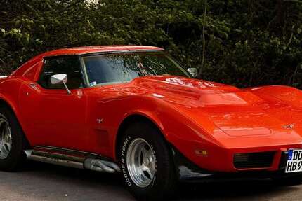 Corvette C3 82.000 km 22.999 &euro; Wachenheim an der Weinstraße 67157