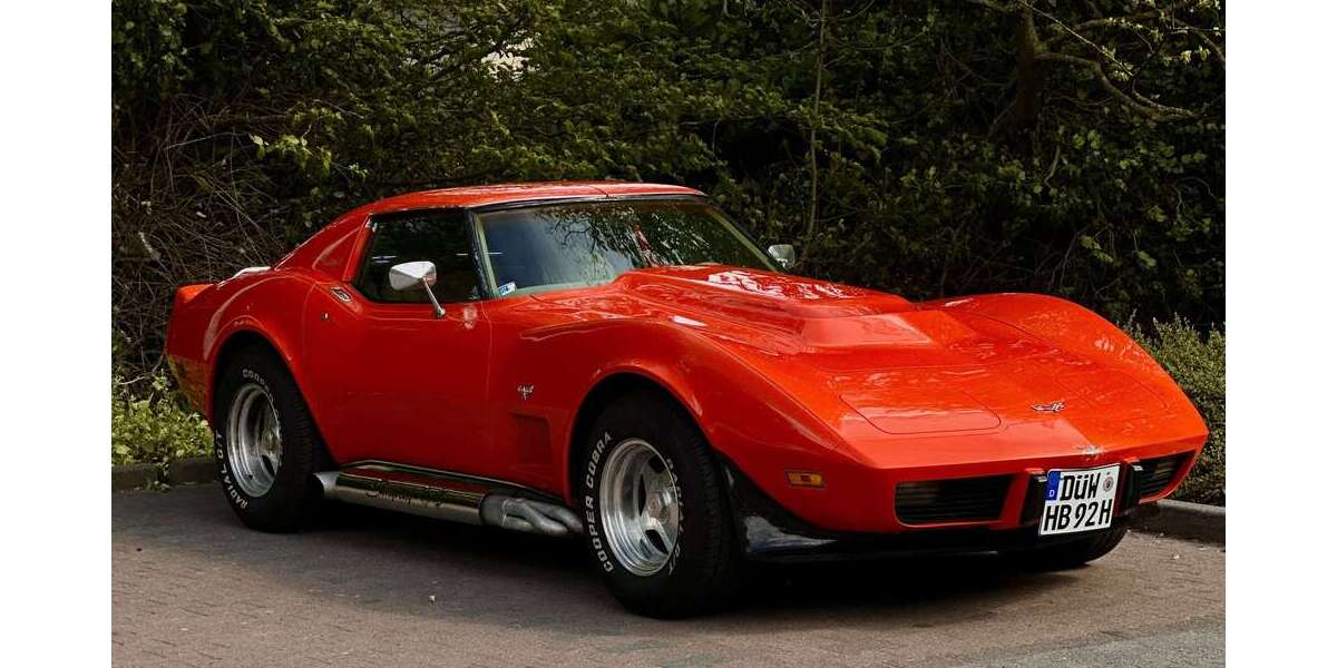 Corvette C3 82.000 km 22.999 &euro; Wachenheim an der Weinstraße 67157