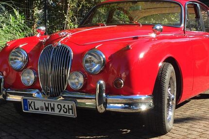 Jaguar MK II 99.999 km 32.000 &euro; Kaiserslautern 67659