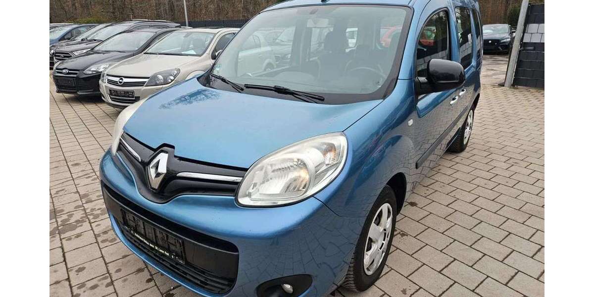Renault Kangoo 231.313 km 5.950 &euro; Lachen-speyerdorf 67435