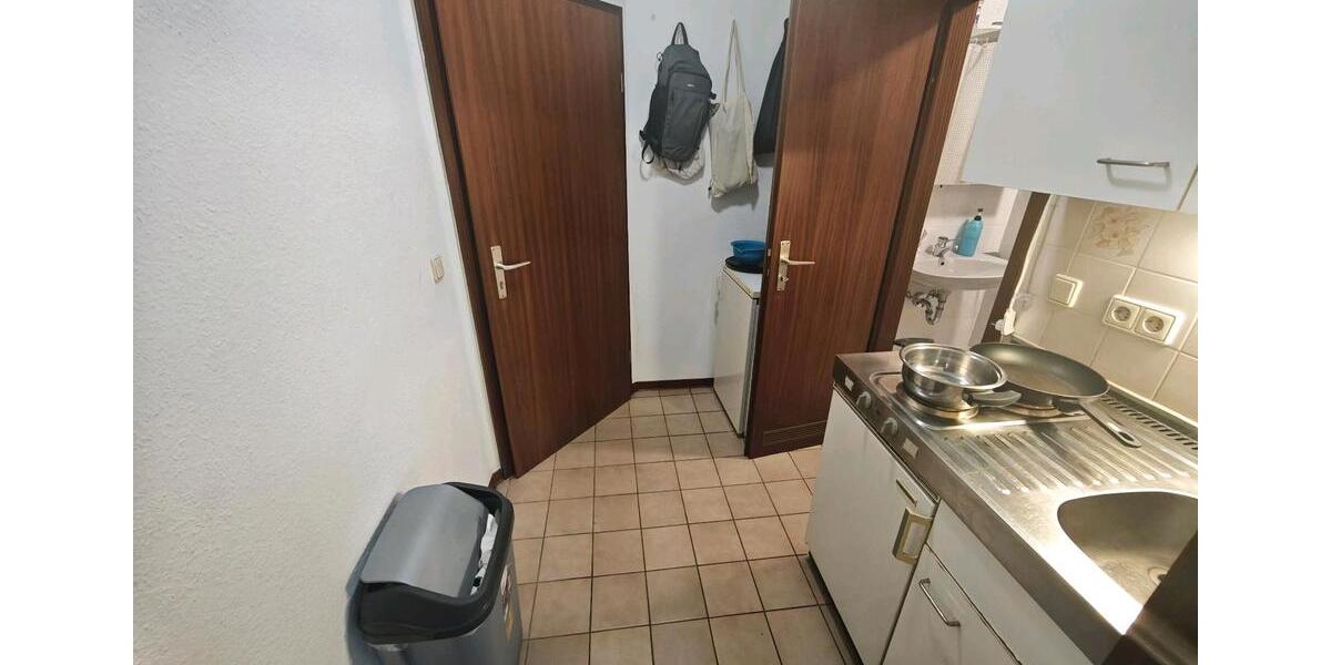 Etagenwohnung Kaiserslautern Bahnheim - 1 Zimmer, 28 m&sup2;, 500&euro; | Angebot:26465445