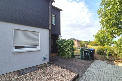 Sweet Home – Charmantes Reihenendhaus mit Garage & Stellplatz in beliebter Wohnlage von Morlautern 5.5 zimmer