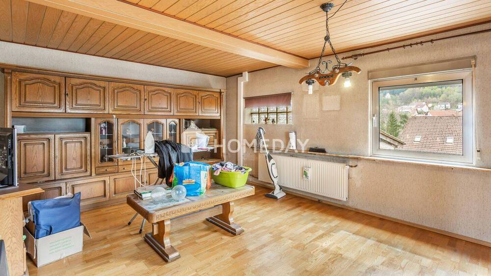 Einfamilienhaus Waldfischbach-Burgalben Burgalben - 5 Zimmer, 110 m&sup2;, 149.000&euro; | Angebot:26359649