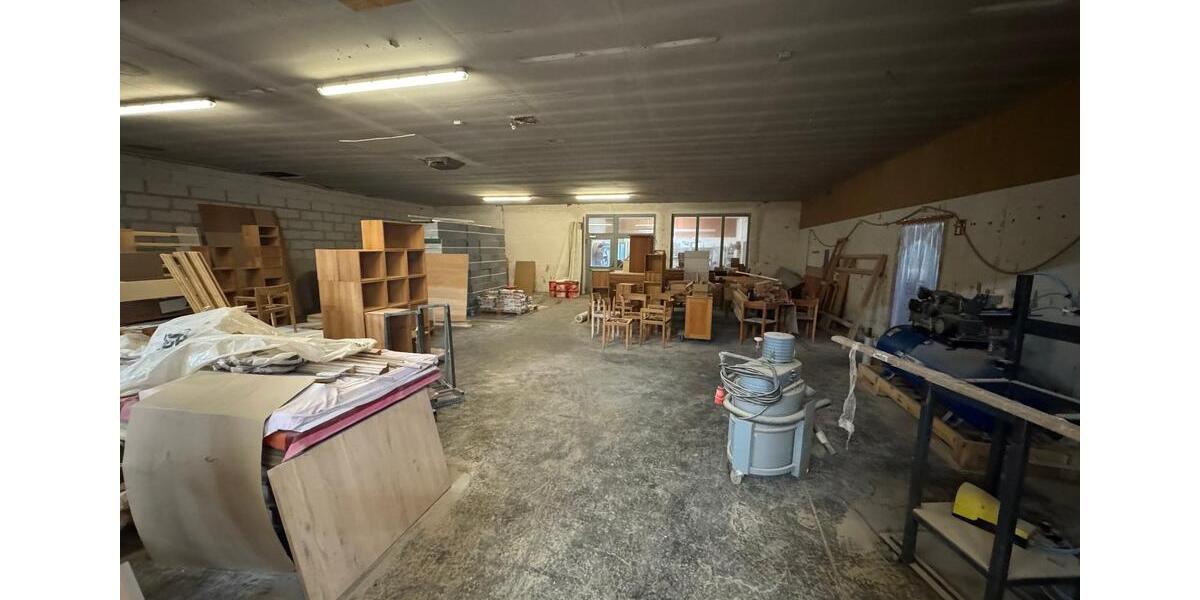 Gewerbeobjekt Geiselberg - 2&euro; | Angebot:26145876