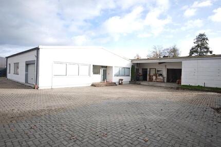 Gewerbeeinheit zur vielseitigen Nutzung ca 1.000m² | Handwerk | Autohandel | Büros | Lager uvm. zimmer