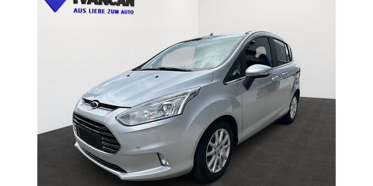 Ford B-Max 60.590 km 9.490 € Neustadt 67434