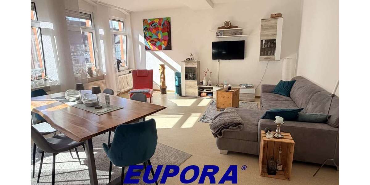 Etagenwohnung Kirchheimbolanden Kahlenberg - 3 Zimmer, 90 m&sup2;, 795&euro; | Angebot:27269243