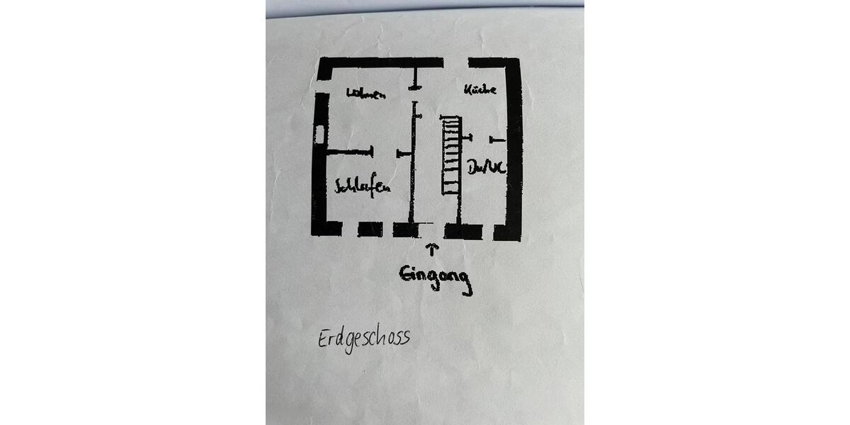 Einfamilienhaus Hirschhorn/Pfalz Pfalz - 3 Zimmer, 83 m&sup2;, 133.000&euro; | Angebot:25261227