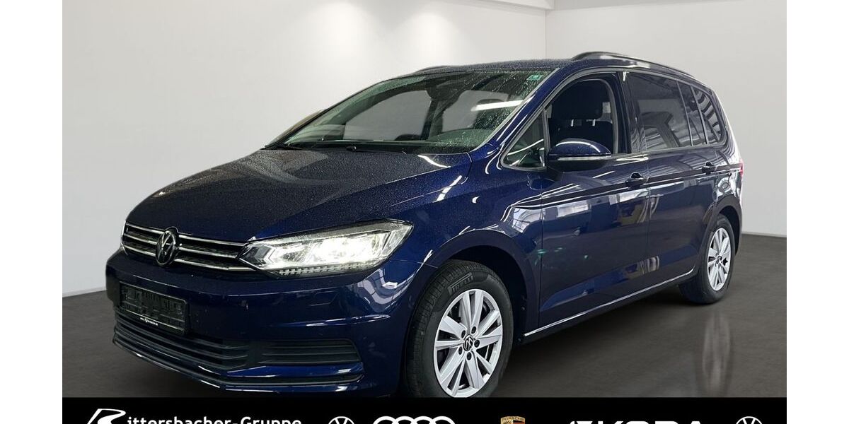 VW Touran 45.669 km 28.720 &euro; Kaiserslautern 67663