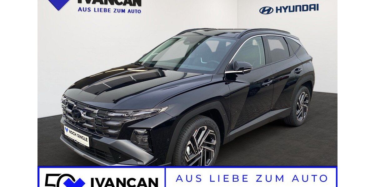 Hyundai TUCSON 5.944 km 37.790 &euro; Neustadt 67433