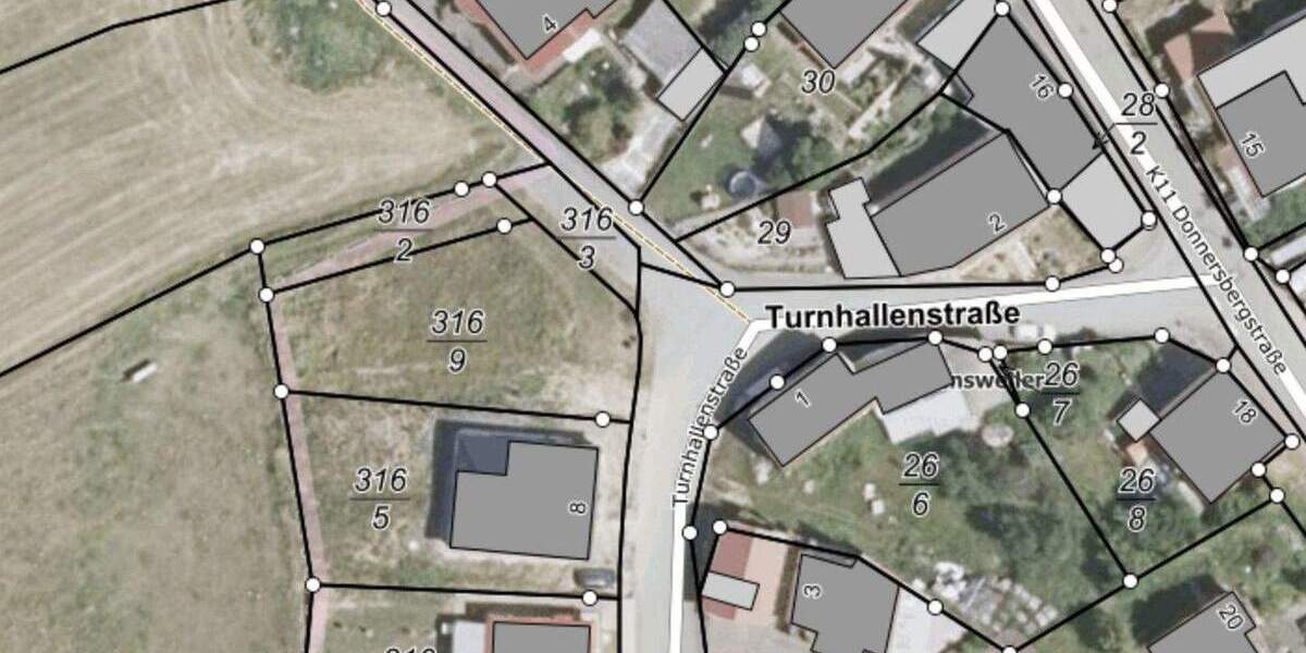 Grundstück Ransweiler - 39.995&euro; | Angebot:25755235