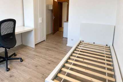 Wohnung Kaiserslautern Lämmchesberg - 1 Zimmer, 20 m&sup2;, 350&euro; | Angebot:27730026