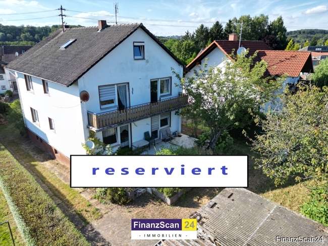 Einfamilienhaus Pirmasens / Hengsberg Hengsberg - 8 Zimmer, 232 m&sup2;, 199.000&euro; | Angebot:17567959