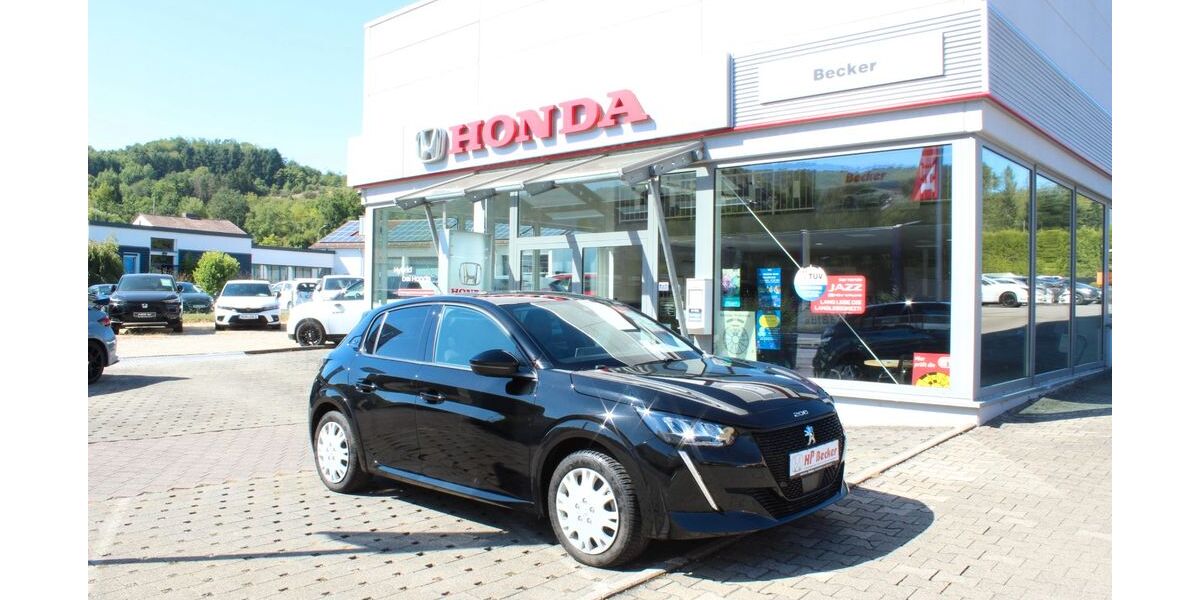 Peugeot 208 13.200 km 17.490 € Rockenhausen 67806