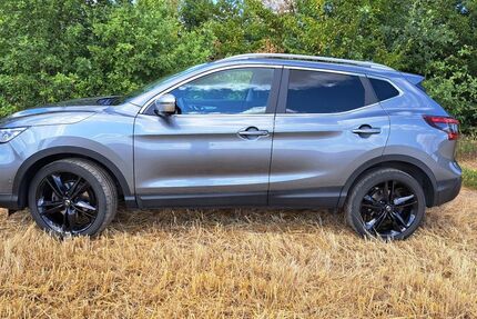 Nissan Qashqai 72.000 km 15.800 &euro; Mackenbach 67686