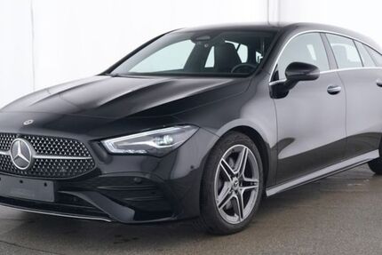 Mercedes-Benz CLA 200 Shooting Brake 16.526 km 37.950 &euro; Kaiserslautern 67657