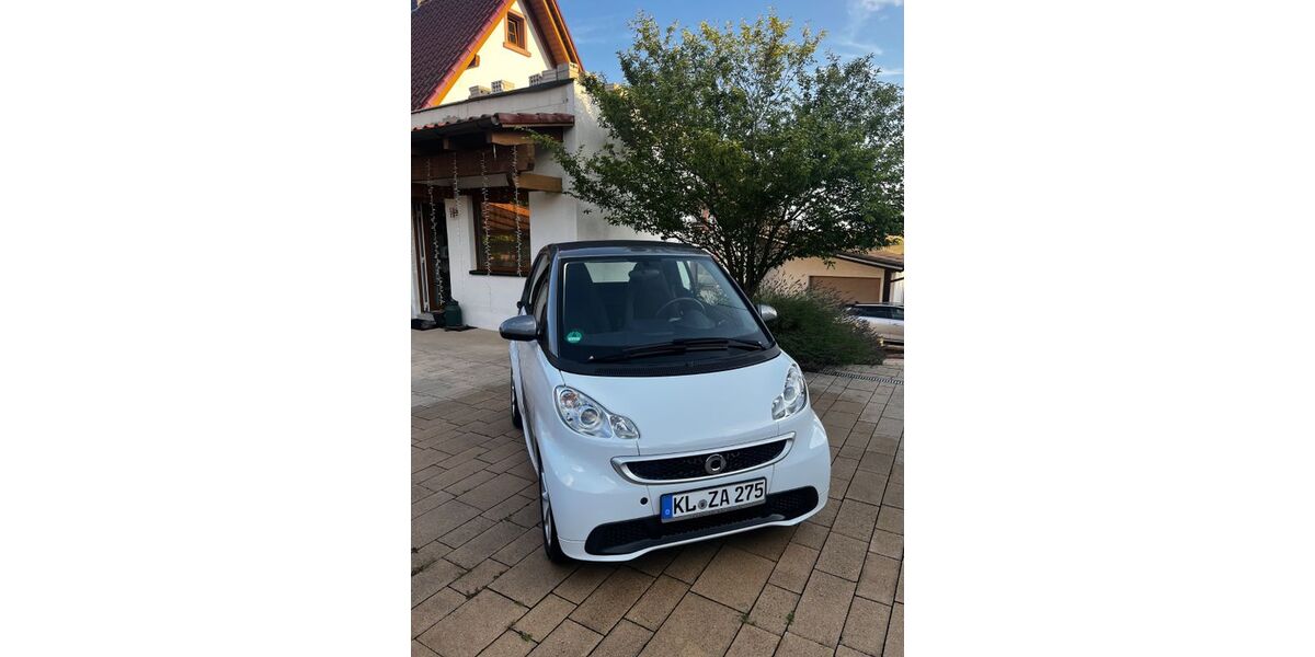 Smart ForTwo 92.200 km 7.300 &euro; Katzweiler 67734