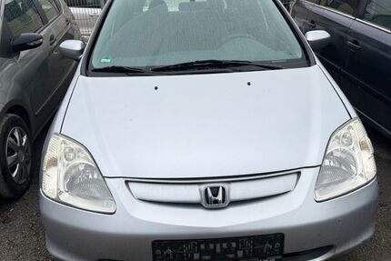 Honda Civic 221.245 km 1.190 &euro; Kaiserslautern 67663