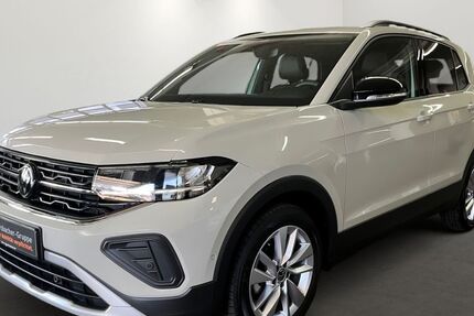 VW T-Cross 25.140 km 23.730 &euro; Kusel 66869