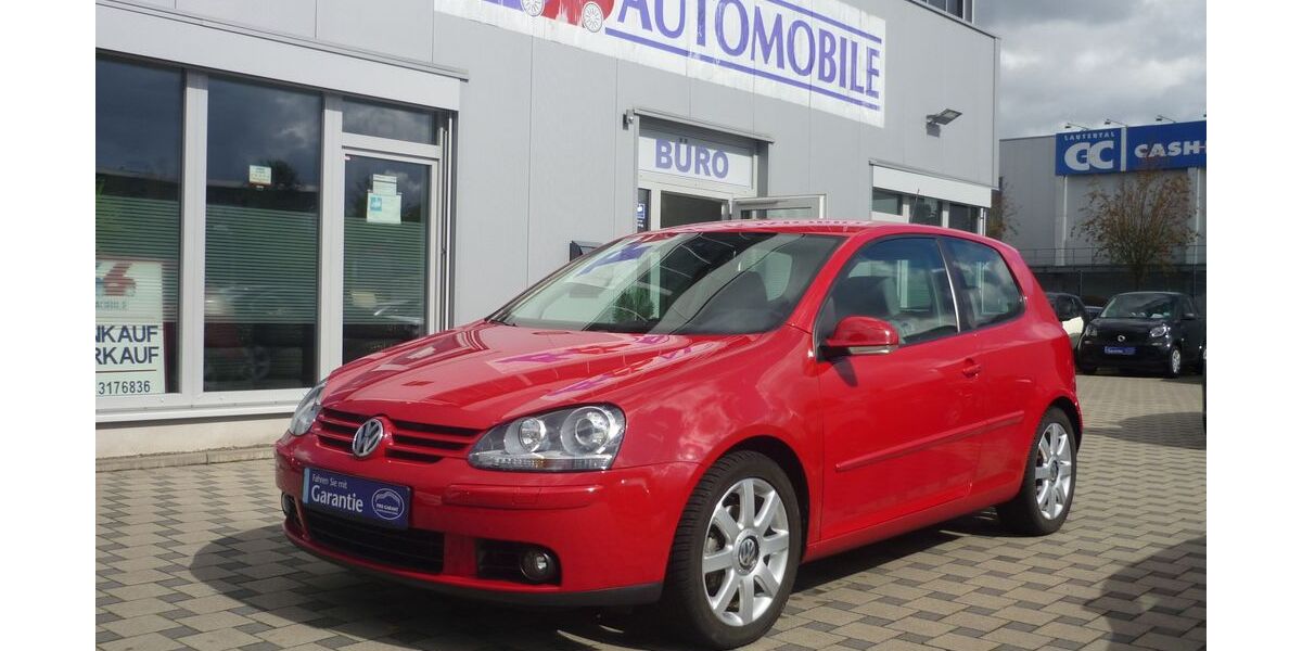 VW Golf 135.555 km 5.980 &euro; Kaiserslautern 67657
