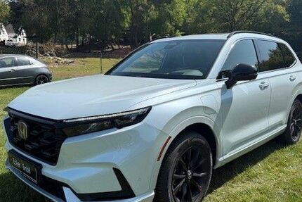 Honda CR-V 9.000 km 53.590 &euro; Pirmasens 66953