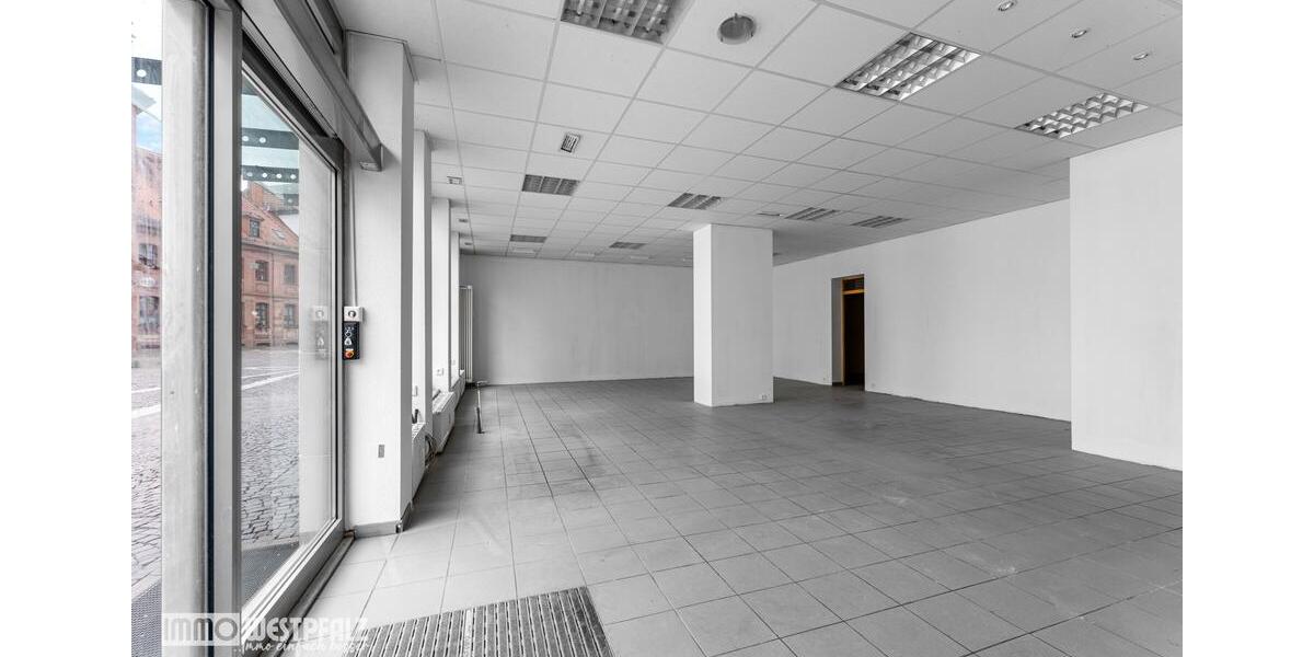 Planbare Innenstadtlage – vielseitiges Ladenlokal mit Option auf Eigentümerbeteiligung zimmer