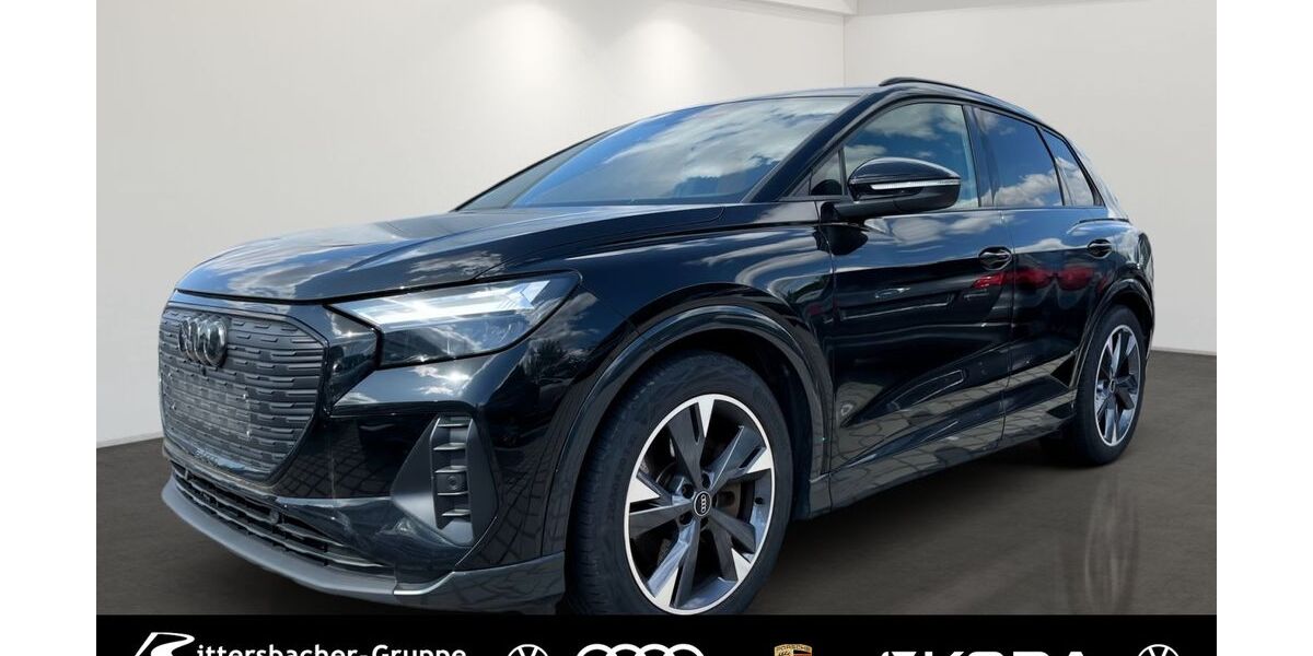 Audi Q4 e-tron 139.207 km 27.490 &euro; Kaiserslautern 67663