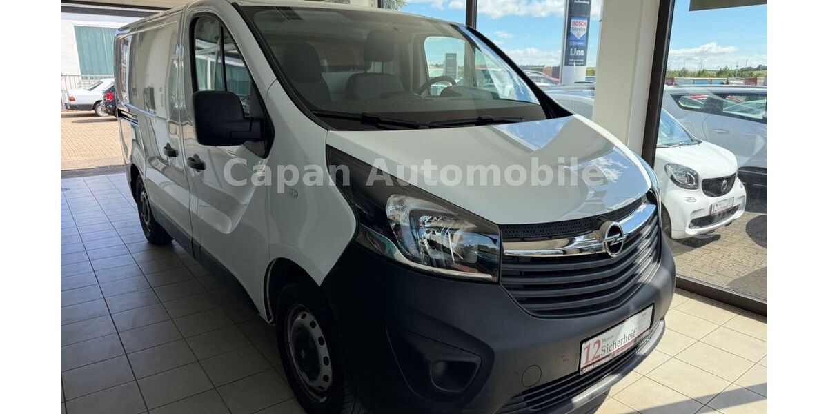 Opel Vivaro 77.000 km 9.999 &euro; Kirchheimbolanden 67292