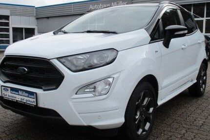 Ford EcoSport 18.267 km 17.900 &euro; Wilgartswiesen 76848