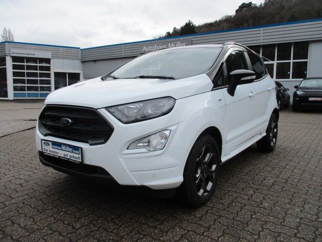 Ford EcoSport 18.267 km 17.900 &euro; Wilgartswiesen 76848