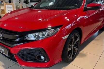 Honda Civic 127.318 km 15.999 &euro; Pirmasens 66953