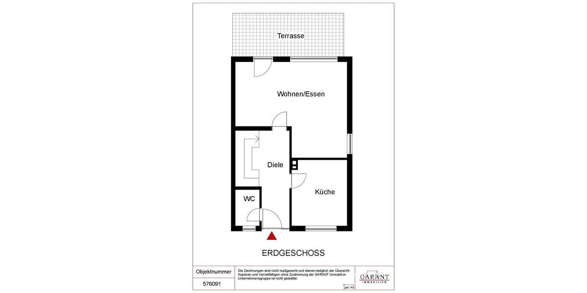 Doppelhaushälfte Kaiserslautern Innenstadt - 4 Zimmer, 105 m&sup2;, 180.000&euro; | Angebot:26174973