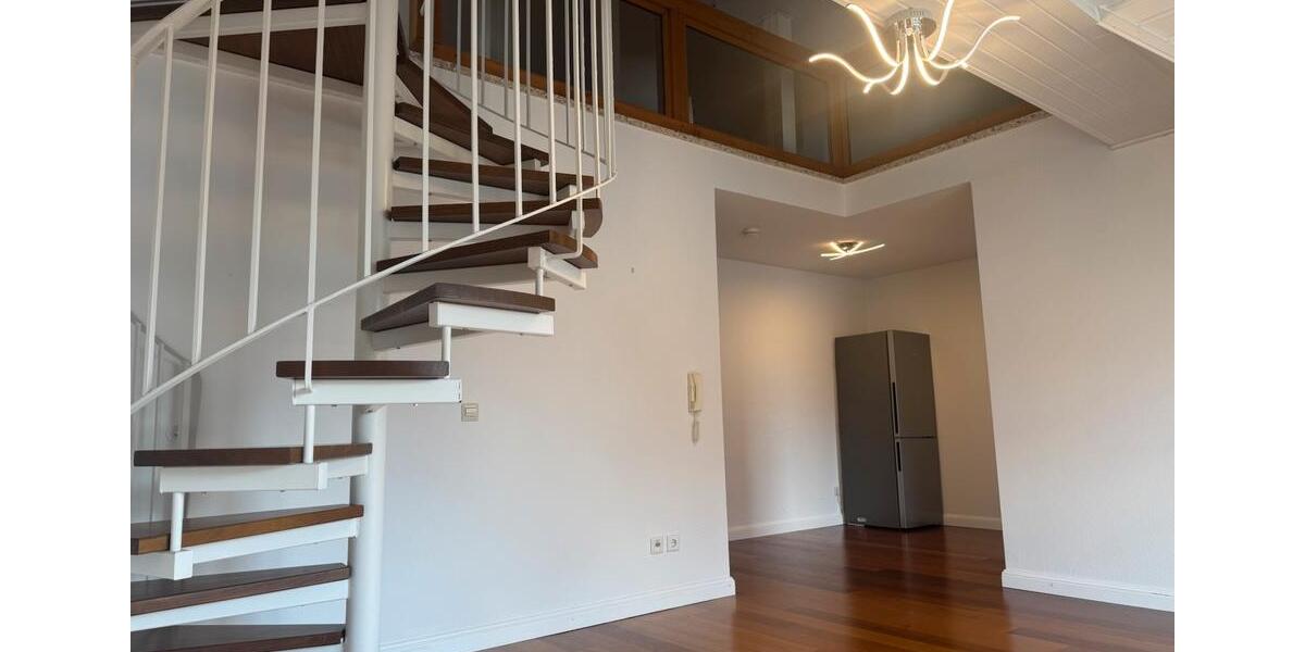 Maisonettenwohnung Kaiserslautern Betzenberg - 1 Zimmer, 78 m&sup2;, 219.000&euro; | Angebot:25886711